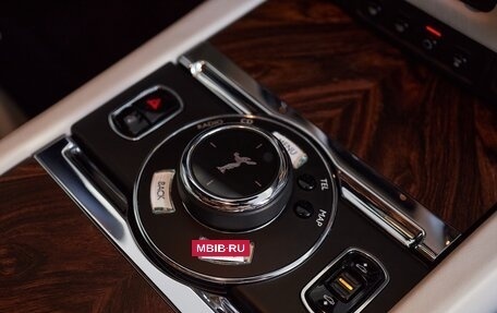 Rolls-Royce Wraith, 2016 год, 21 000 000 рублей, 12 фотография