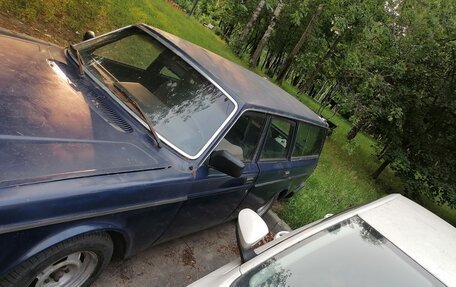 Volvo 240 Series, 1983 год, 210 000 рублей, 2 фотография