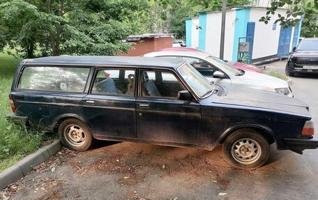 Volvo 240 Series, 1983 год, 210 000 рублей, 4 фотография