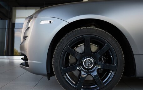 Rolls-Royce Wraith, 2016 год, 21 000 000 рублей, 25 фотография