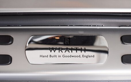 Rolls-Royce Wraith, 2016 год, 21 000 000 рублей, 22 фотография