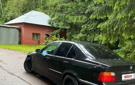 BMW 3 серия, 1993 год, 350 000 рублей, 4 фотография