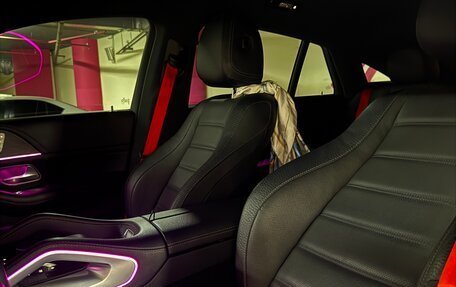 Mercedes-Benz GLE, 2020 год, 8 100 000 рублей, 3 фотография