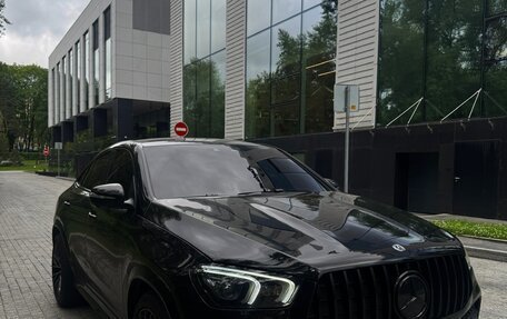 Mercedes-Benz GLE, 2020 год, 8 100 000 рублей, 13 фотография