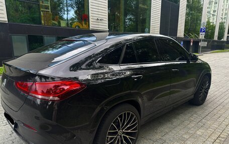 Mercedes-Benz GLE, 2020 год, 8 100 000 рублей, 11 фотография