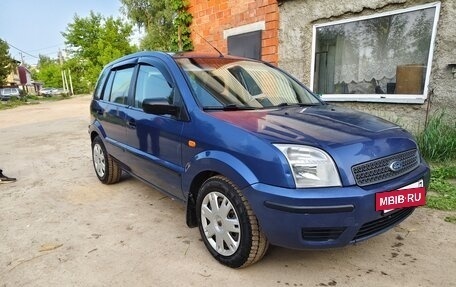 Ford Fusion I, 2005 год, 395 000 рублей, 8 фотография