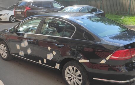 Volkswagen Passat B7, 2011 год, 750 000 рублей, 2 фотография