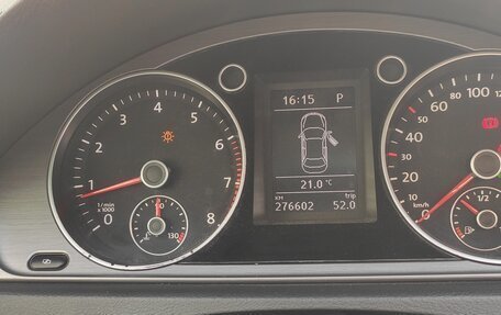 Volkswagen Passat B7, 2011 год, 750 000 рублей, 13 фотография