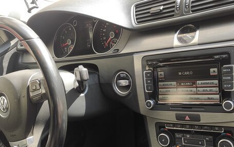 Volkswagen Passat B7, 2011 год, 750 000 рублей, 10 фотография