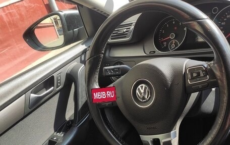 Volkswagen Passat B7, 2011 год, 750 000 рублей, 11 фотография