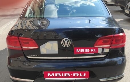 Volkswagen Passat B7, 2011 год, 750 000 рублей, 7 фотография
