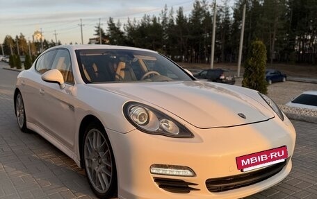 Porsche Panamera II рестайлинг, 2010 год, 1 839 000 рублей, 2 фотография