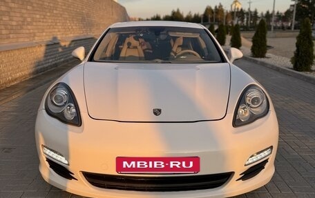 Porsche Panamera II рестайлинг, 2010 год, 1 839 000 рублей, 5 фотография