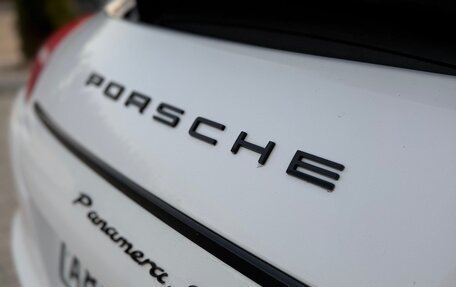 Porsche Panamera II рестайлинг, 2010 год, 1 839 000 рублей, 11 фотография