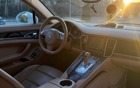 Porsche Panamera II рестайлинг, 2010 год, 1 839 000 рублей, 9 фотография