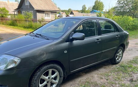Toyota Corolla, 2005 год, 500 000 рублей, 4 фотография