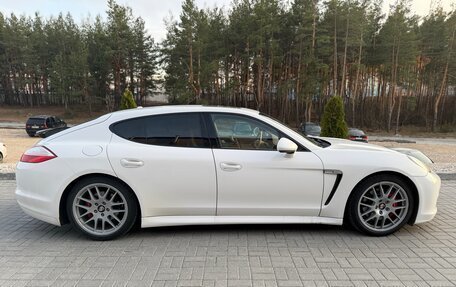 Porsche Panamera II рестайлинг, 2010 год, 1 839 000 рублей, 12 фотография