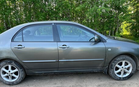 Toyota Corolla, 2005 год, 500 000 рублей, 7 фотография