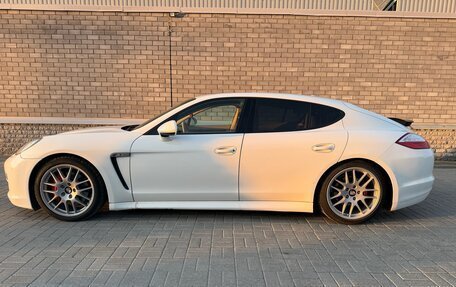 Porsche Panamera II рестайлинг, 2010 год, 1 839 000 рублей, 13 фотография