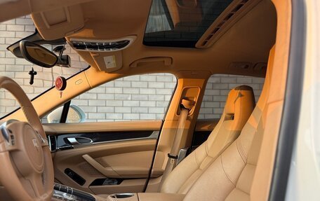 Porsche Panamera II рестайлинг, 2010 год, 1 839 000 рублей, 7 фотография