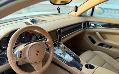 Porsche Panamera II рестайлинг, 2010 год, 1 839 000 рублей, 14 фотография