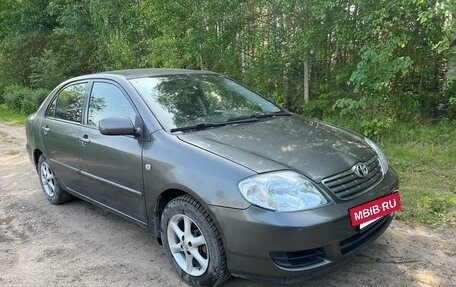 Toyota Corolla, 2005 год, 500 000 рублей, 6 фотография