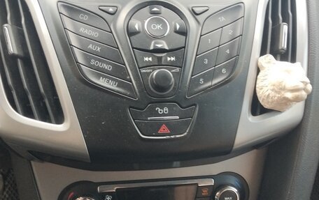 Ford Focus III, 2012 год, 790 000 рублей, 11 фотография