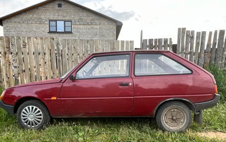 ЗАЗ 1102 «Таврия», 1995 год, 100 000 рублей, 2 фотография