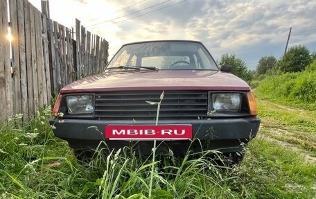 ЗАЗ 1102 «Таврия», 1995 год, 100 000 рублей, 5 фотография