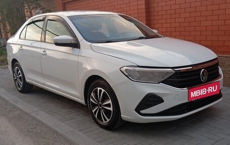 Volkswagen Polo VI (EU Market), 2020 год, 1 270 000 рублей, 2 фотография