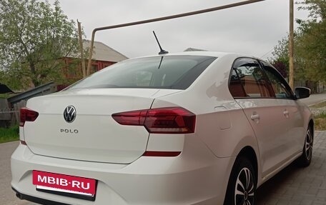 Volkswagen Polo VI (EU Market), 2020 год, 1 270 000 рублей, 4 фотография