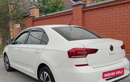 Volkswagen Polo VI (EU Market), 2020 год, 1 270 000 рублей, 5 фотография