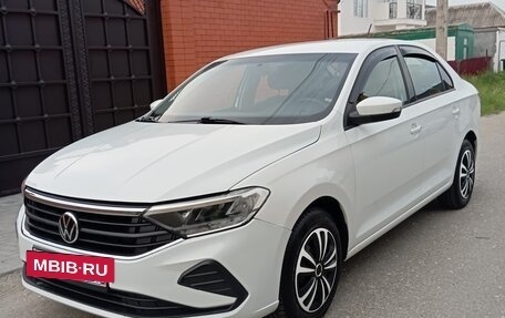 Volkswagen Polo VI (EU Market), 2020 год, 1 270 000 рублей, 8 фотография