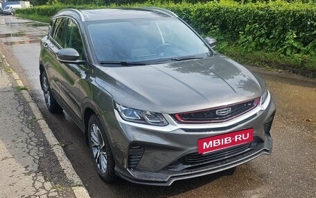 Geely Coolray I, 2023 год, 1 670 000 рублей, 3 фотография