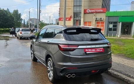 Geely Coolray I, 2023 год, 1 670 000 рублей, 5 фотография