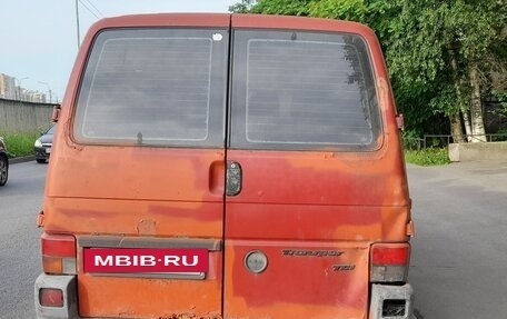 Volkswagen Transporter T4, 1997 год, 530 000 рублей, 11 фотография