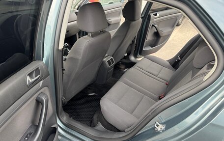 Volkswagen Jetta VI, 2008 год, 730 000 рублей, 11 фотография