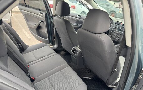 Volkswagen Jetta VI, 2008 год, 730 000 рублей, 14 фотография