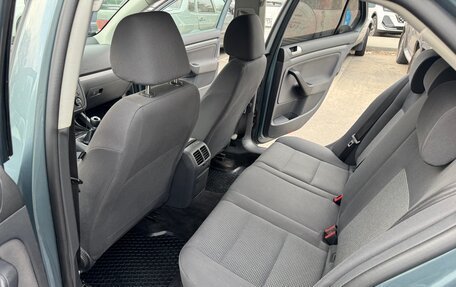 Volkswagen Jetta VI, 2008 год, 730 000 рублей, 13 фотография