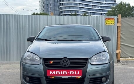 Volkswagen Jetta VI, 2008 год, 730 000 рублей, 3 фотография