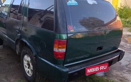 Chevrolet Blazer II рестайлинг, 1997 год, 110 000 рублей, 3 фотография