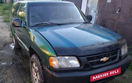 Chevrolet Blazer II рестайлинг, 1997 год, 110 000 рублей, 7 фотография