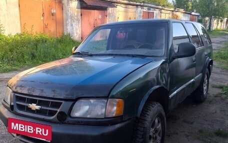 Chevrolet Blazer II рестайлинг, 1997 год, 110 000 рублей, 8 фотография