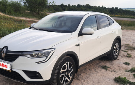 Renault Arkana I, 2022 год, 1 750 000 рублей, 8 фотография