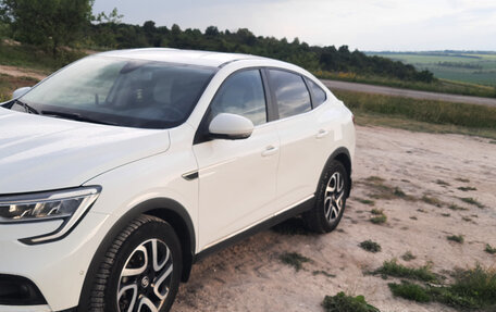 Renault Arkana I, 2022 год, 1 750 000 рублей, 9 фотография
