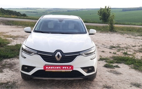 Renault Arkana I, 2022 год, 1 750 000 рублей, 7 фотография