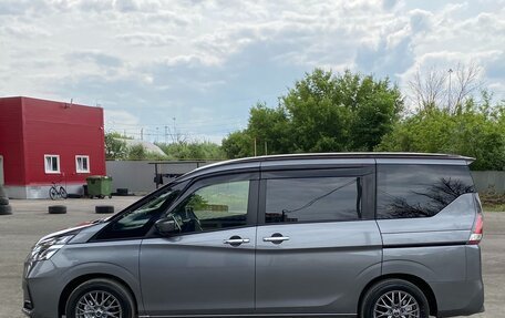 Nissan Serena IV, 2021 год, 1 835 000 рублей, 5 фотография