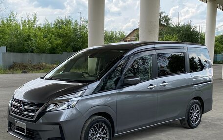 Nissan Serena IV, 2021 год, 1 835 000 рублей, 4 фотография