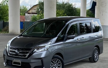 Nissan Serena IV, 2021 год, 1 835 000 рублей, 3 фотография