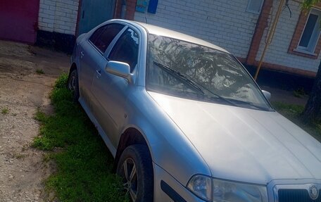 Skoda Octavia IV, 2002 год, 160 000 рублей, 5 фотография